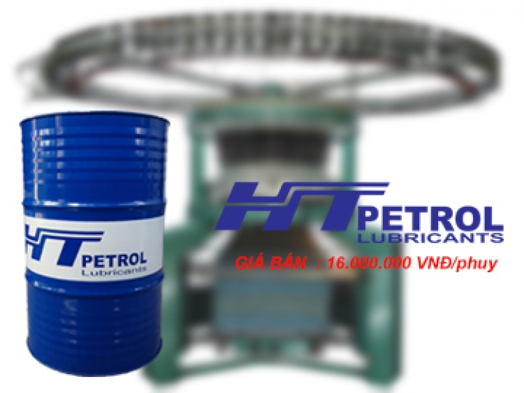 SOLUBLE PT - Dầu Dệt Kim Cao Cấp